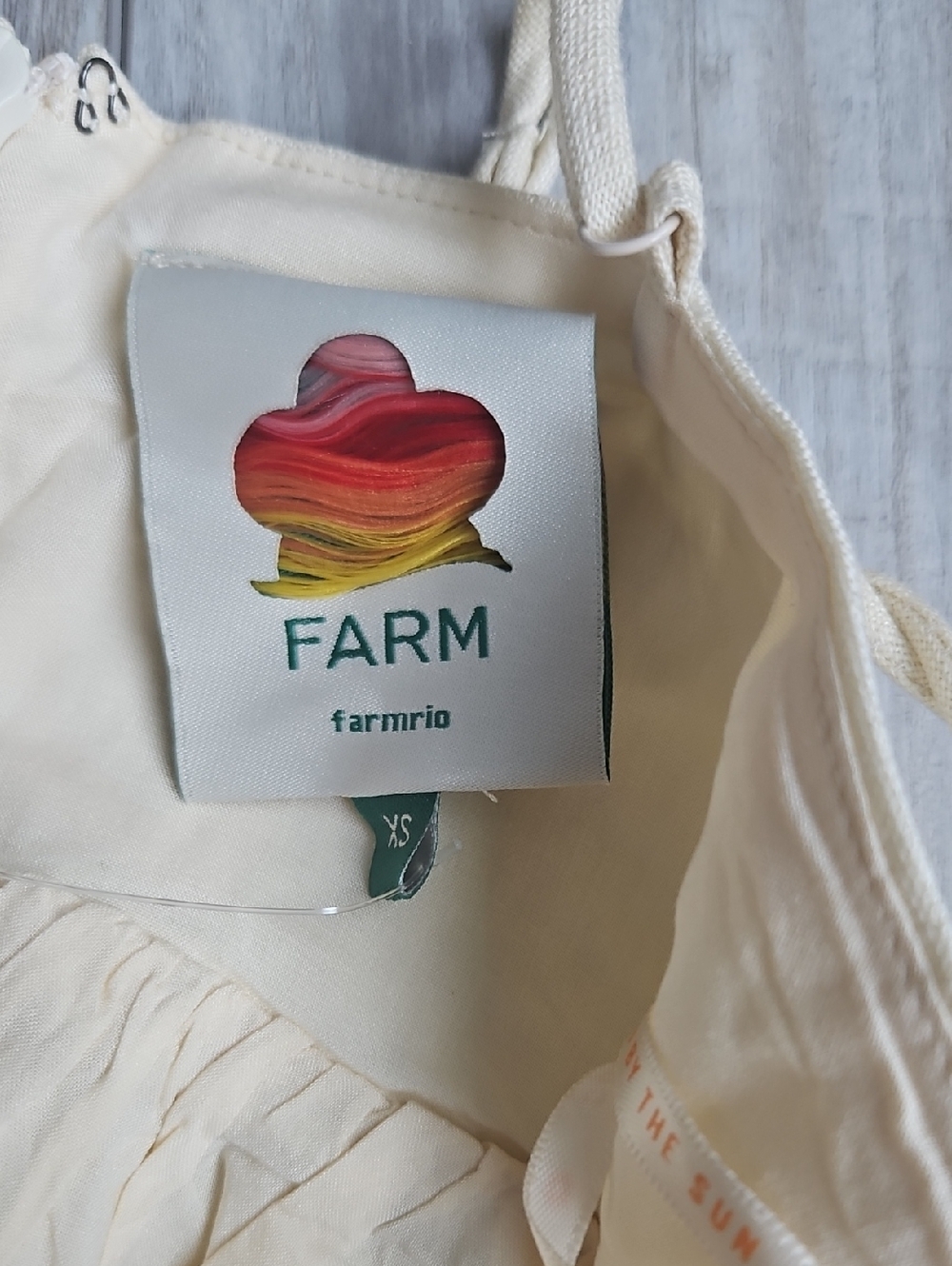 Farm Rio Mini Dress - Picture 8 of 13